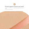 12pcs Makeup Accessories All-Purpose Makeup Sponge Set 4Types Dry Wet Dual Use Beauty Egg Beauty Tools Foundation Sponges