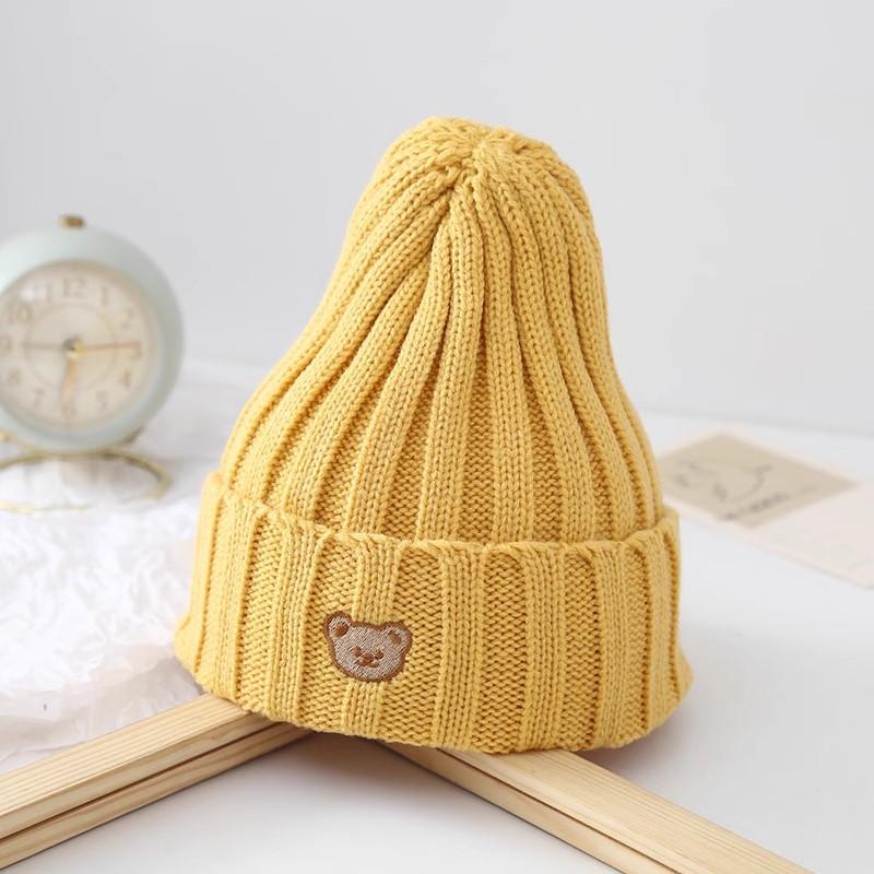 Winter Ear Protector Hat For Infants And Young Children