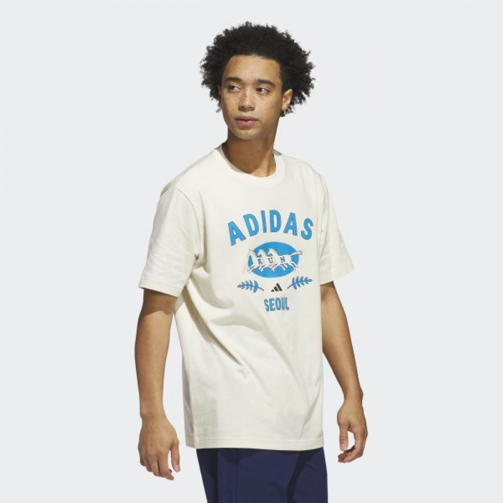 Adidas Seoul Tee Jm0276