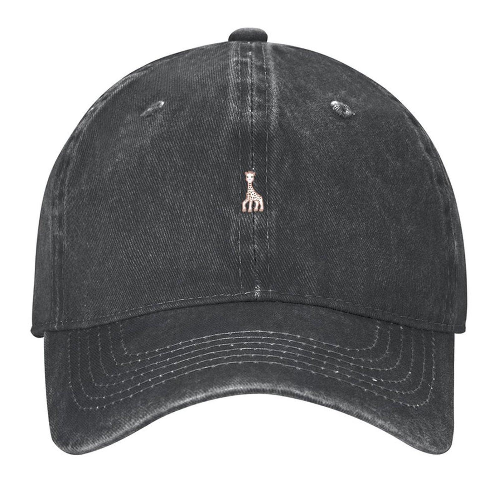 2026 Sophie The Giraffe Baseball Cap Beach Hat Big Size Hat Custom Cap Golf Hat Man For Men Women s