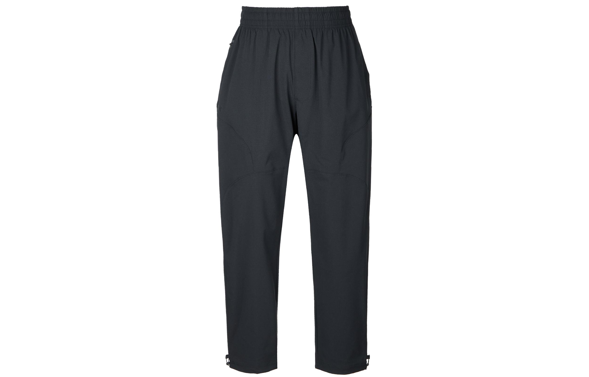 Штаны Under Armour вязаные мужские черные 1390258-001 XL