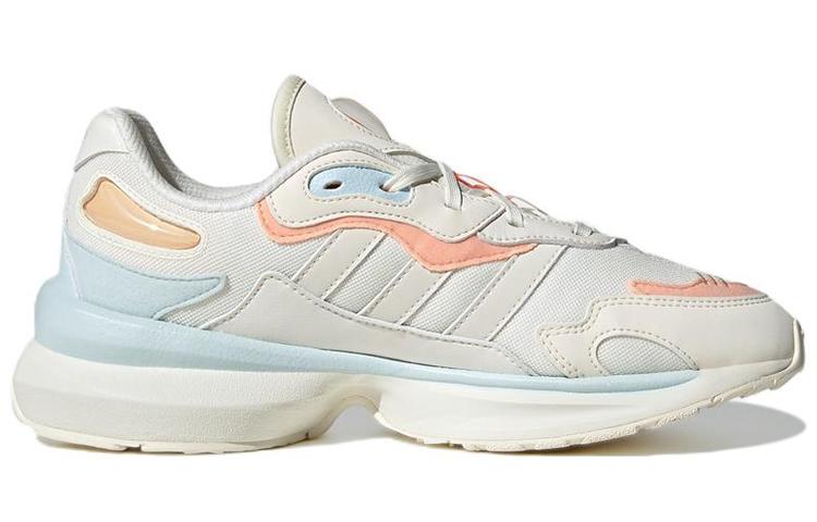 Adidas Originals Zentic 'White Orange' Women's GW4428