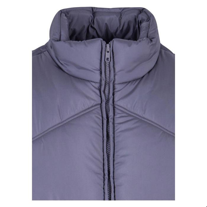 Sleeveless Puffer Jacket - Urban Classics - Arrow - Lightweight - Warm - Trendy