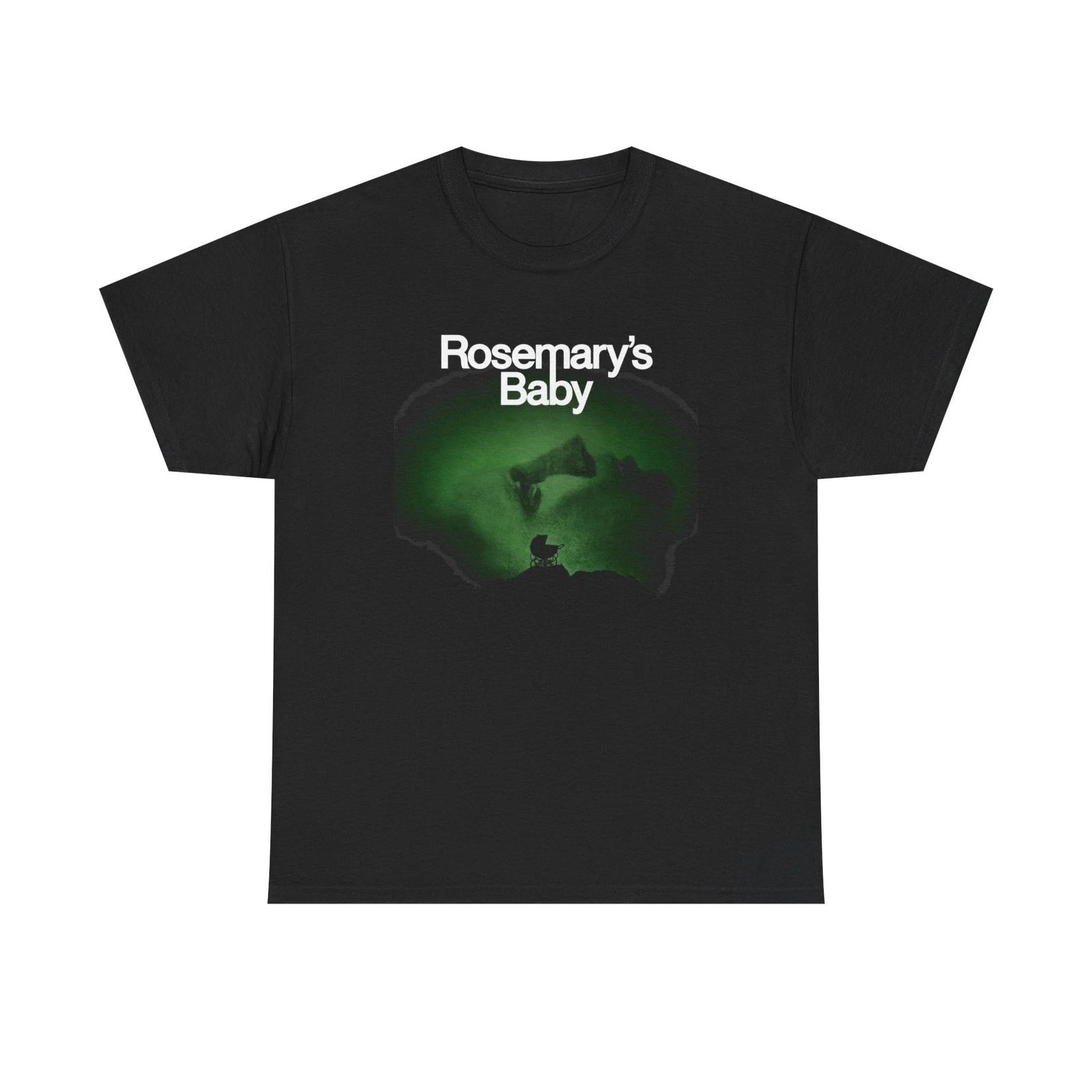 

Rosemary s Baby Shirt - Polanski, Horror, Mia Farrow M