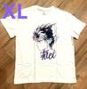 [USED] Yu Yu Hakusho T-shirt Hiei Character Anime T-shirt Rare