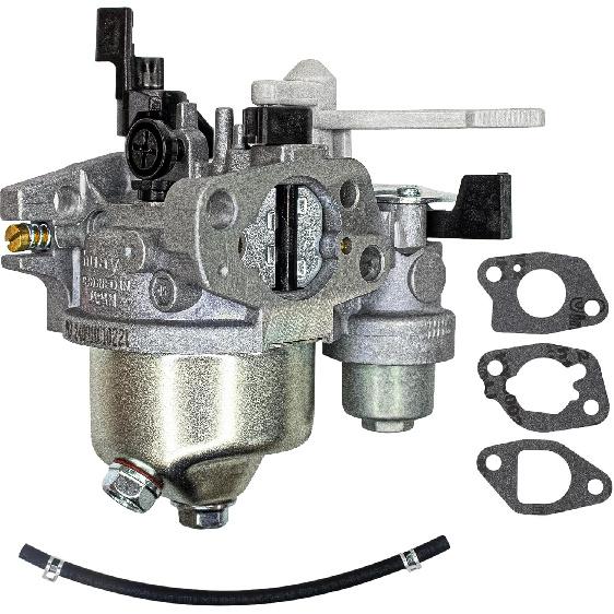 Карбюратор HUAYI P19 для Honda GX160 GX200 5.5HP 6.5HP 16100-ZH8-W61 16100-ZL0-W51 Predator 196cc 212cc 224cc OHV Двигатель