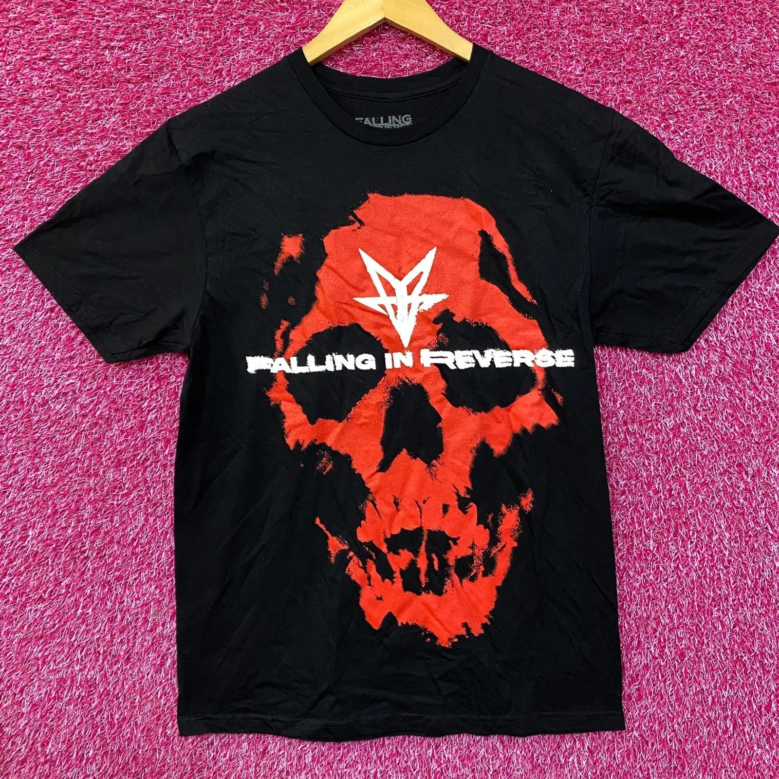 Falling in Reverse Sake Of Sanity Rock Band T-Shirt Medium XXL