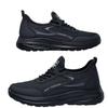 Mesh breathable men's shoes fashion sports casual shoes soft sole non-slip wear-resistant work shoes