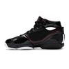 adidas Adizero Rose 1 Bulls Men Sneakers Black Core-Black Footwear-White FW7591