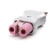 Keramik-Elektroheizungsstecker Aluminium-Heizringstecker Elektrisch Industriell Hohe Temperatur 300℃