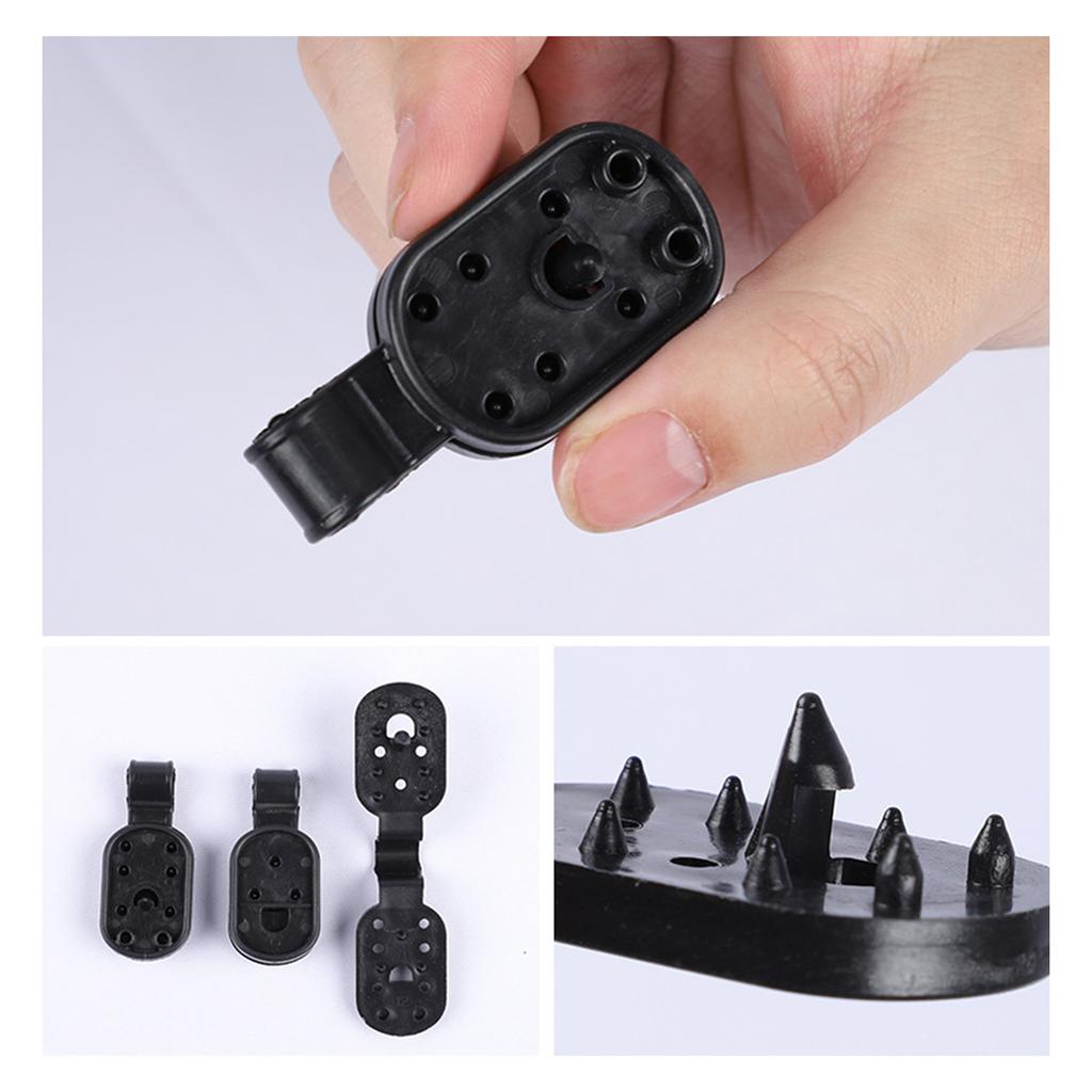 Reusable Sunshade Net Clip Sun Shade Cloth Lock Clips Garden Balcony Greenhouse Shading Net Shading Cloth Fixture 20/50/100pcs