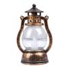 Halloween Stimulation Lantern Prop - Bronze Portable for Creepy Home Decor Outdoor Party Haunted House