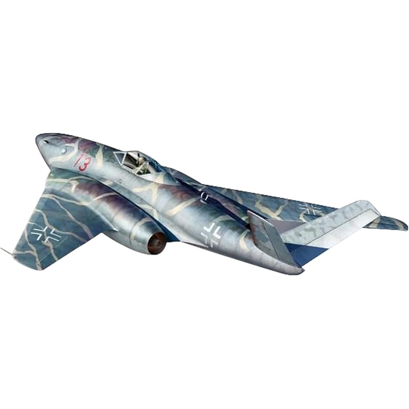 

amusing hobby 1/48 Germany Me262 HG3 V-shaped tail plastic model AMH48A004