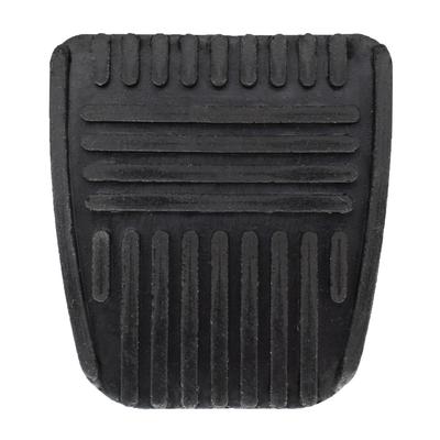 2PCS Almohadilla de Goma para Pedal de Embrague Freno 31321-14010 Para Camioneta Toyota 1979-1985