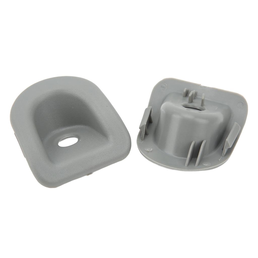 2 Pcs   Knob Grommet 7R3  63220 1 AC Left Driver Door Trim Panel Be els Replacement for     2006‑2014