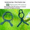 Plant Fixing Clips Heavy Duty Weather-proof Universal Indoor Outdoor Garden Climbing Plants
