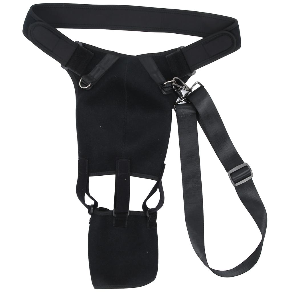 Shoulder Brace Support Arm Sling Adjustable Rotator Cuff Fixing Shoulder ProtectorR