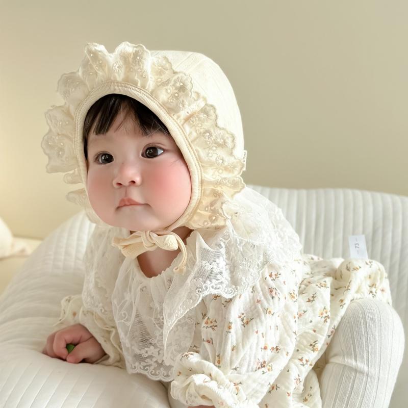 Dětská čepice šněrovací čepice pro chlapce a dívky