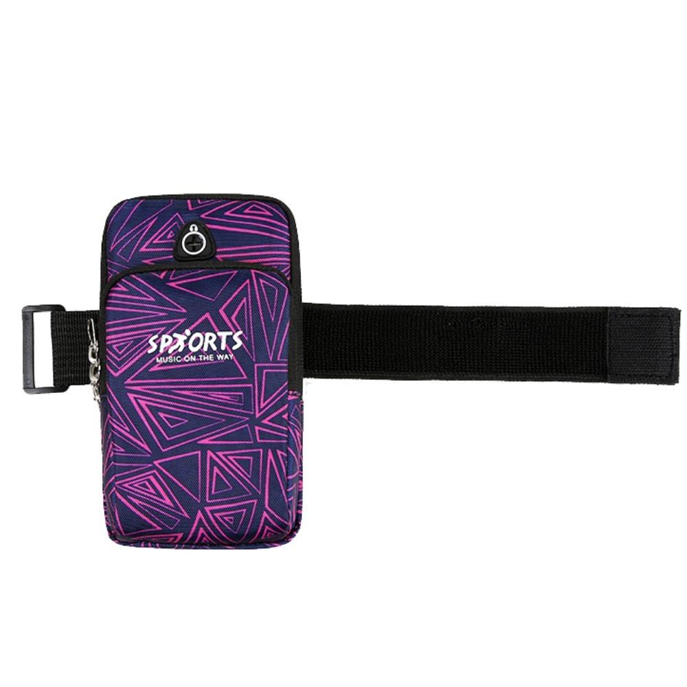 Protective Running Phone Bag Portable Sports Arm Bag Wrist Phone Bag Cycling