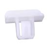 20pcs Car Front Grille Buckle Fixing Clips 68225214AA Replacement Retainer Clip Rear Bumper Guard Fastener Clip