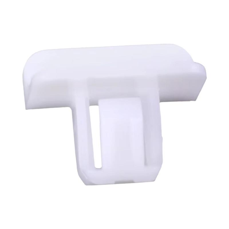 20pcs Car Front Grille Buckle Fixing Clips 68225214AA Replacement Retainer Clip Rear Bumper Guard Fastener Clip