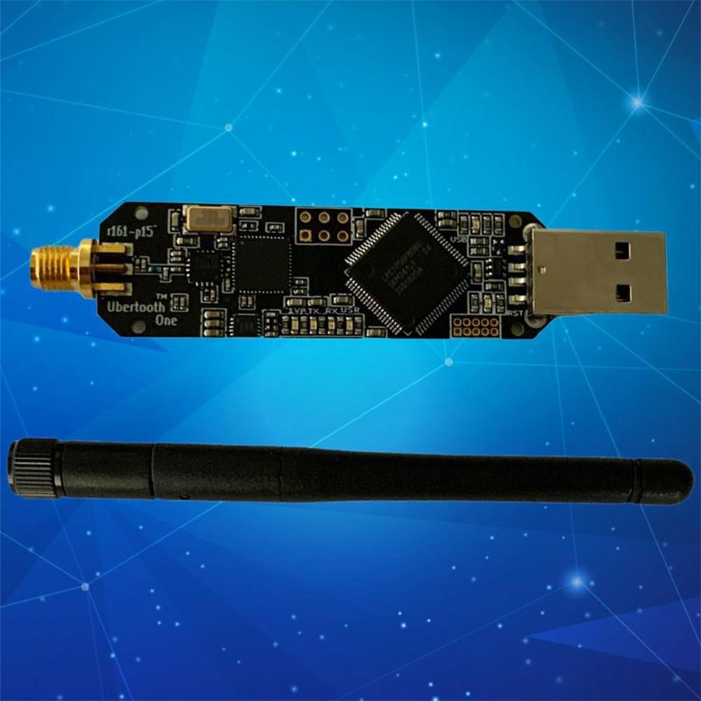 Ubertooth 2.4GHz Wireless Accessory  Protocol Analysis Tool