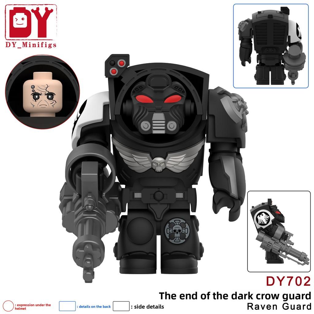 Terminator 40000 Building Block Models For Childrens Gift Educational