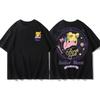Pretty Guardian Sailor Moon Magic Square Joint Design T shirt  Perfect for Parents and Children Short Sleeve Cotton Shirt