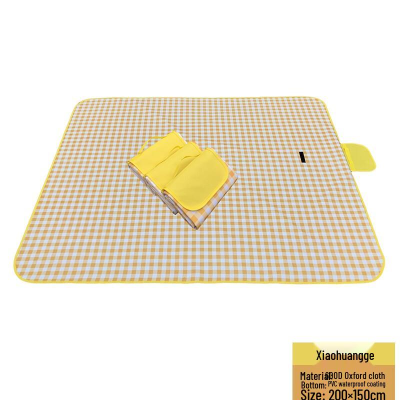 Tri-polar TP1201 Oxford Cloth Picnic Mat 200x150cm