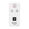 Sharp Living Room Fan AC Type with Remote Control Plasmacluster 7000 Standard White PJ-P3AS-W