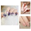 5pcs Nail Brush Set, Acrylic Nail Tool, Fine Hair Nail Pens for Drawing Lines with Dry Detail, Small Details and Nail Art