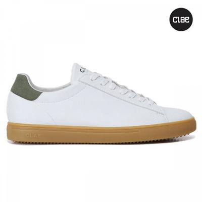 Clae Comfortabele Heren S Sneakers Vegan Bradley