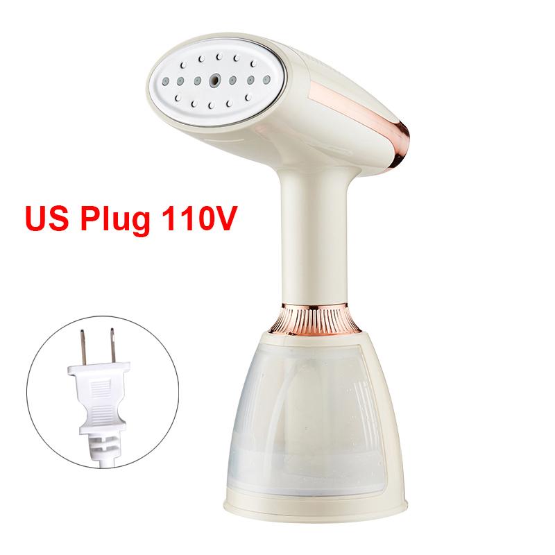 

Отпариватель для одежды Портативный паровой утюг Вертикальный паровой утюг для одежды 1500 Вт Ручной электрический паровой утюг для одежды Отпариватель для одежды