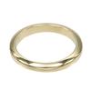 BVLGARI Fedi Marriage Ring K18 yellow gold #6.4(US Size) 3.93g Women Used
