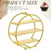 Cupcake Stand Holder Display Candy Light Luxury Cake
