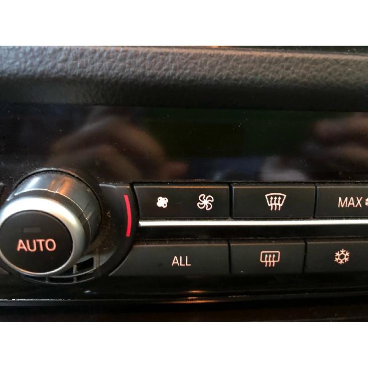 Heater Climate Control Switch Cap Fit For BMW F10 F11 F01 F02 F06 F07 F12 F13 F15 F16 Fan Button Wind Air Conditioning Cover