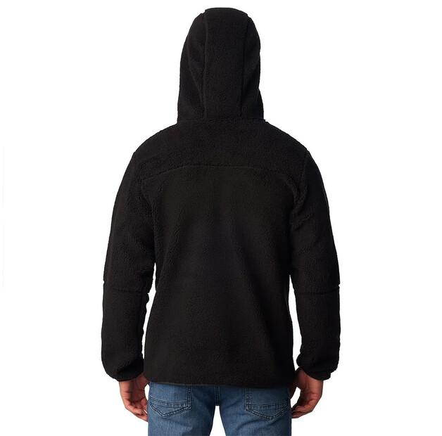 Columbia Fleece Jacket with Half-zip Rugged Ridge™ III Sherpa