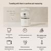 Midea Portable Folding Travel Electric Kettle CN plug (adapter included)