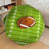 1 Stück Fußballfeld-Regenschirm - 8 Speichen verstärkt, Automatiköffnung, Leicht & Langlebig, Modeaccessoire für Draußen - D309