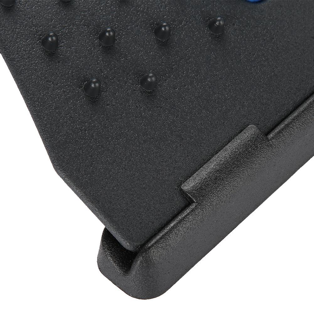 Back Acupuncture Massager Relax Lumbar Support Spine Pain Relief Posture Corrector