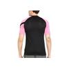 Nike Dri-Fit Academy Graphic Print Short Sleeve T-Shirt Men Tops Transparent-Pink CK5538-677