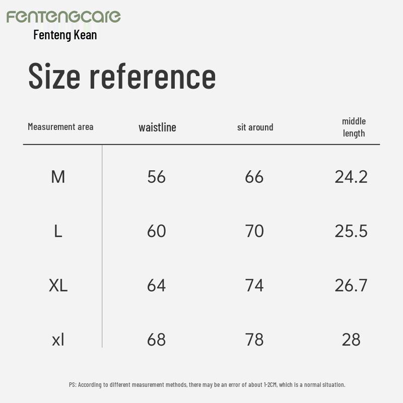 FENTENGCARE CU27460027 Underwear