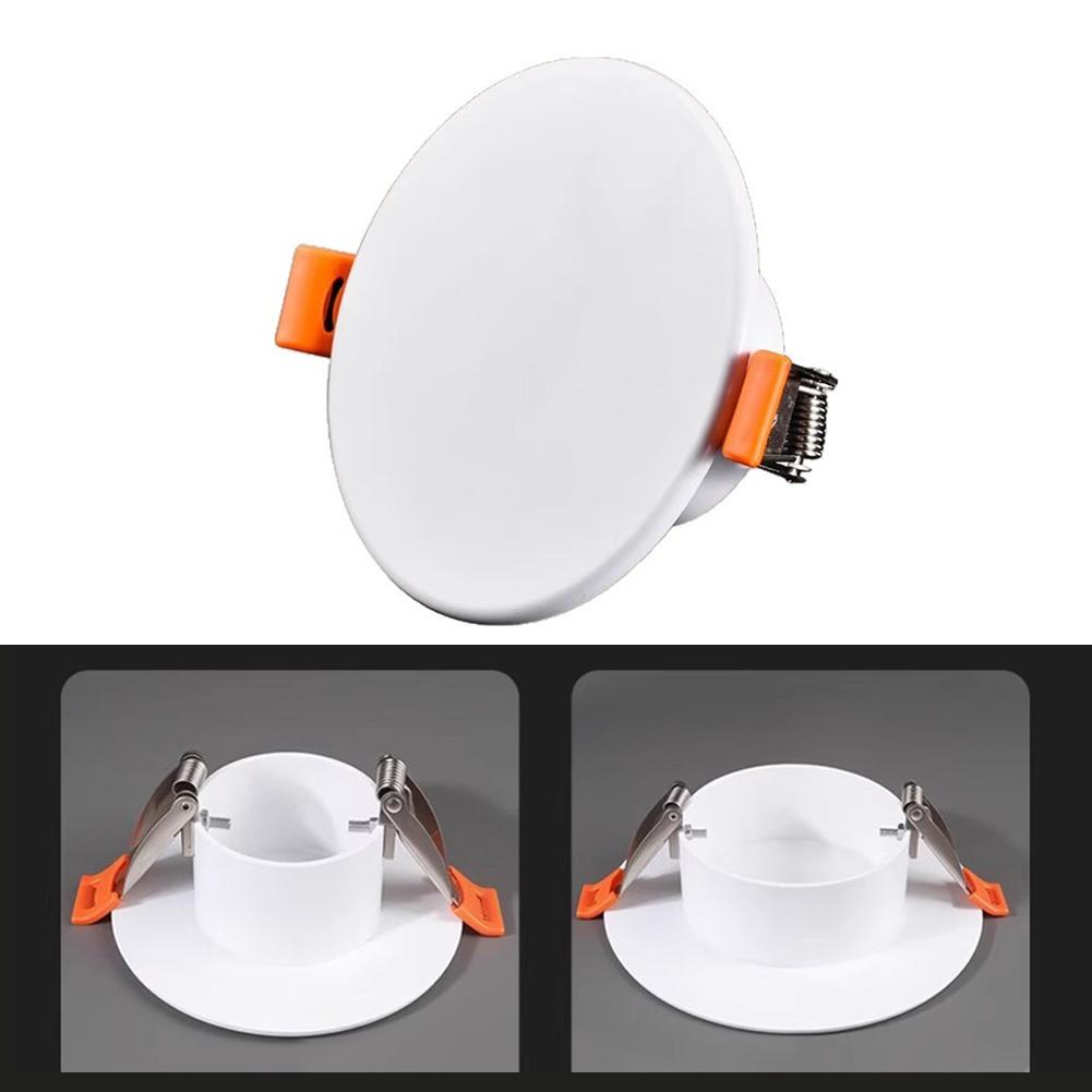 Air Conditioning Cover 50-85mm Hole Cover Home Interior Sustainable Wall Solution For Air Conditioning Systems