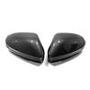 For Toyota Crown Signia 2025 2026 Carbon Fiber Car Mirrors Rearview Trim Cover