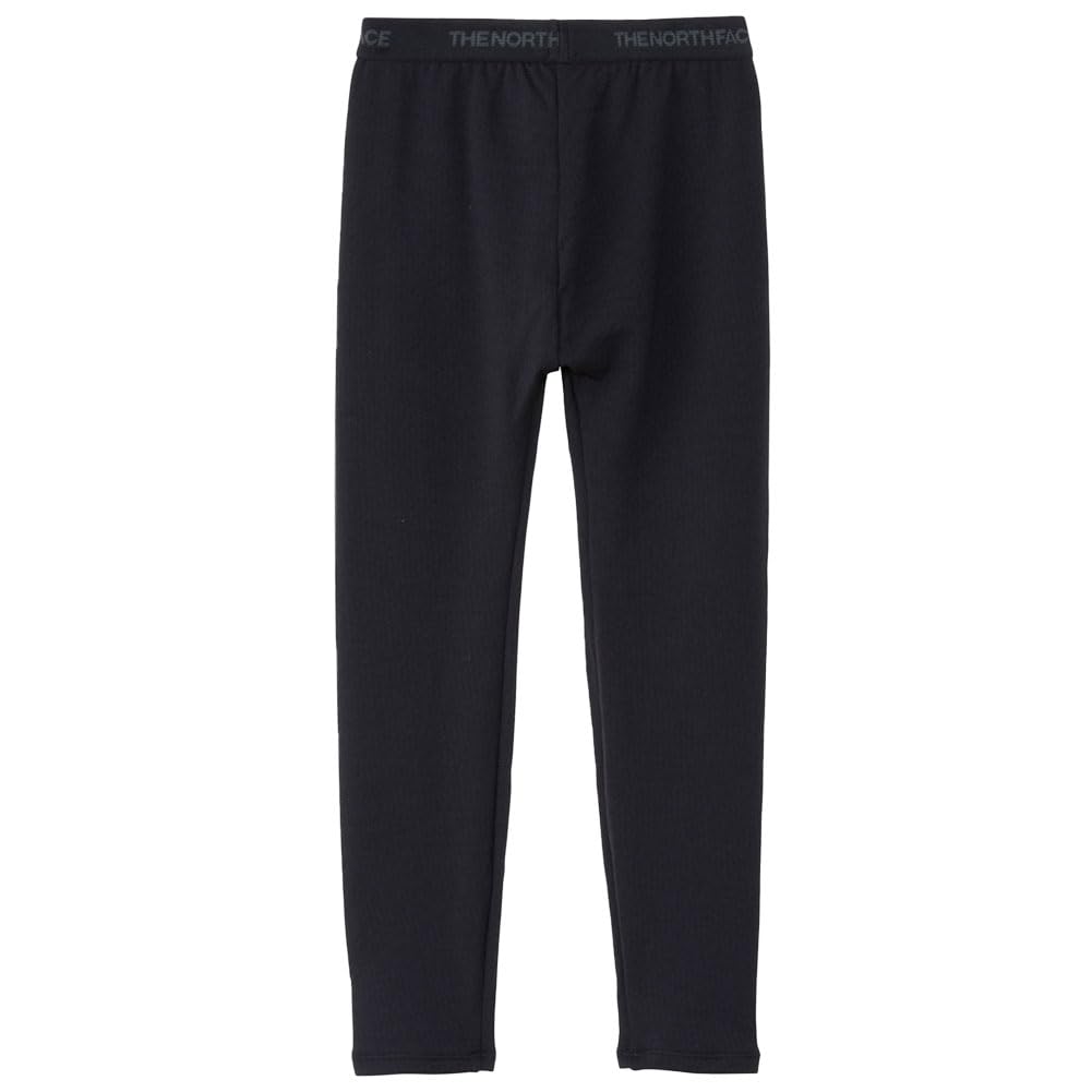 The North Face Unisex Hot Size 100 Kids' Trousers, Warm, Antibacterial, Odor-Resistant, Moisture-Wicking, Quick-Drying, Black,