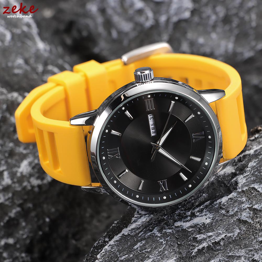 Weiches Silikon Uhrenarmband Schnellverschluss 20mm 22mm Uhrenarmbänder Sport Wasserdicht Armband für Richard Mille Tauchen Gummiarmband Gürtel