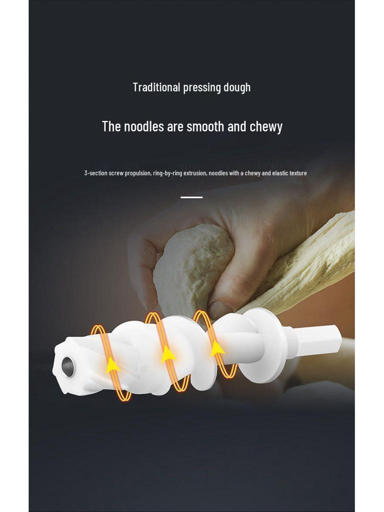 Intelligenter deutscher automatischer Nudel- und Teigtaschenhaut-Hersteller - Kompakt, Multifunktional, Elektrisch.