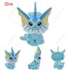 35Styles Pokémon Plush Toys Umbreon Eevee Espeon Vaporeon Flareon Jolteon Leafeon Glaceon Sylveon Cute Cartoon Stuffed Animal