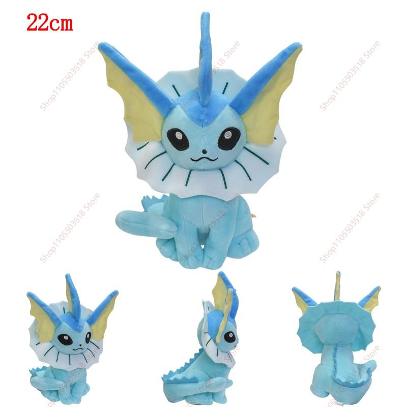 35Styles Pokémon Plush Toys Umbreon Eevee Espeon Vaporeon Flareon Jolteon Leafeon Glaceon Sylveon Cute Cartoon Stuffed Animal