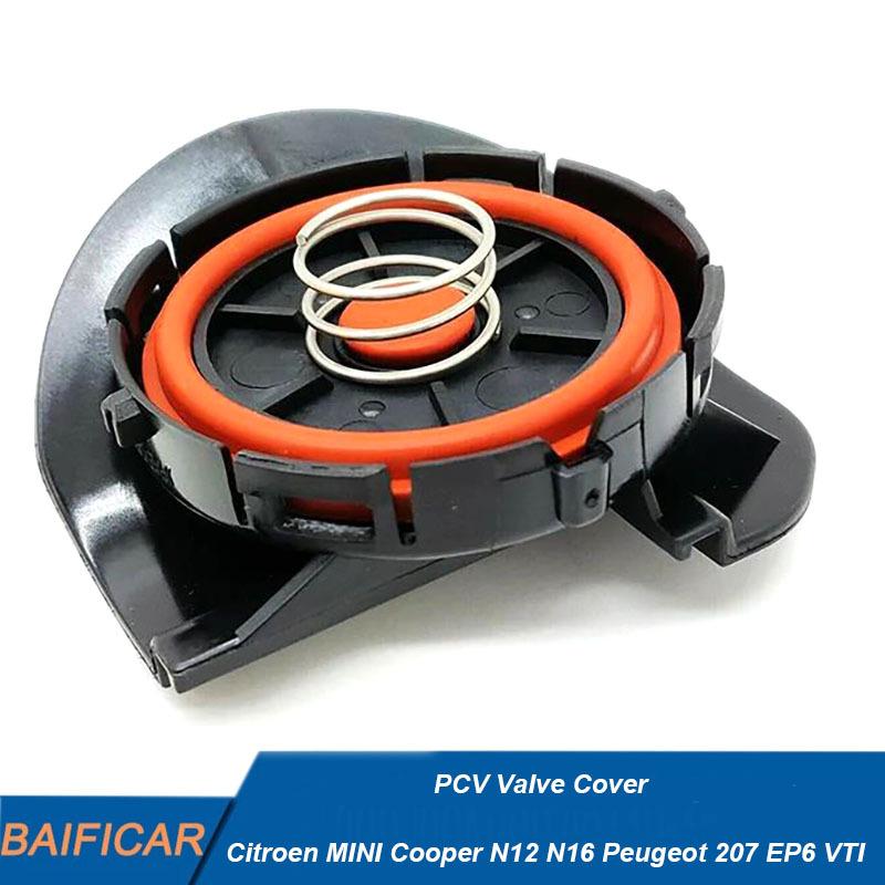 Brand New 10PCS Crankcase Pressure Vent Regulating Valve Repair Kit For Citroen MINI Cooper N12 N16 Peugeot 207 EP6 VTI 10PCS